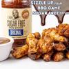 G Hughes Original Sugar Free BBQ Sauce - Sugar Free Barbecue Sauce, Gluten Free, Low Carb BBQ Sauce - 18 oz (1-Pack) view 4