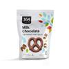 365 by Whole Foods Market, Milk Chocolate Pretzels, 5 Ounce view 1