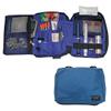 Medicool Dia-Pak Deluxe Organizer Insulin Storage 2 Week Supply Water Resistant with Large Gel Pack | DP DELX/BL view 1
