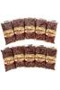 Amish Country Popcorn | 10-4 Ounce Bags - Red Kernels | Old Fashioned, Non-GMO and Gluten Free view 1