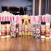 Amish Country Popcorn | 8-4 oz Bags | Air Pop Variety Sampler | Popcorn Kernels and Variety Topping Bundle | Old Fashioned, Non-GMO and Gluten Free view 2
