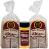 Amish Country Popcorn | 2 Pound Variety Packs - 2 Lb Baby White Kernels, 2 Lb Medium White Kernels, & Buttersalt | Old Fashioned, Non-GMO and Gluten Free view 1