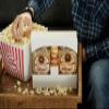 Amish Country Popcorn | 2 Pound Variety Packs - 2 Lb Baby White Kernels, 2 Lb Medium White Kernels, & Buttersalt | Old Fashioned, Non-GMO and Gluten Free view 2