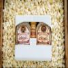 Amish Country Popcorn | 2 Pound Variety Packs - 2 Lb Baby White Kernels, 2 Lb Medium White Kernels, & Buttersalt | Old Fashioned, Non-GMO and Gluten Free view 4