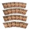 Amish Country Popcorn | 24-4 Oz Bags - Purple Kernels | Old Fashioned, Non-GMO and Gluten Free view 1