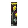 RADIUS Toothbrush Flex Brush Right Hand Black/Yellow 1 Unit | Designed to Improve Gum Health and Reduce The Risk of Gum Disease view 2