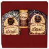 Amish Country Popcorn | 2-2 lb Bags | Red and Blue Popcorn Kernels with Cheddar Cheese Seasoning Variety Set | Old Fashioned, Non-GMO and Gluten Free view 1