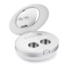 Contact Lens Cleaner Machine, Blumway Ultrasonic Contact Lens Cleaner with USB Charger, Small & Portable, Fit Disposal Soft Lens, Hard Lens, Contact Lens, Colored Lens, RGP Lens & OK Lens view 1