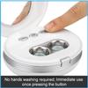 Contact Lens Cleaner Machine, Blumway Ultrasonic Contact Lens Cleaner with USB Charger, Small & Portable, Fit Disposal Soft Lens, Hard Lens, Contact Lens, Colored Lens, RGP Lens & OK Lens view 4