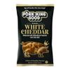 Pork King Good Pork Rinds (Chicharrones) (White Cheddar, 4 Pack) view 1