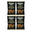Pork King Good Pork Rinds (Chicharrones) (White Cheddar, 4 Pack) view 3