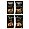 Pork King Good Pork Rinds (Chicharrones) (White Cheddar, 4 Pack) view 4