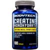 BODYTECH Creatine Monohydrate Capsules - Micronized for Maximum Absorption - Supports Muscle Strength & Power - Convenient Capsule Form (100 Capsules) view 1