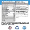Urinary Health cat Treats - Pets Total Health Complex - for Dogs and Cats - Premium Hair Skin Mouth Urinary Care - Vitamin Supplement for Cats - 2 Bottles (120 Tablets) view 2