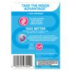 Digestive Advantage Fast Acting Enzymes + Daily Probiotic Prevent Gas & Break Down Food Particles 32 Count Capsules view 3