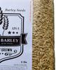 Barley Seeds - All Natural 5 Pounds Whole Barley Seed for Juicing, Malt Brewing, Beer Making view 2