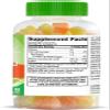 21st Century VitaJoy Daily C 250 mg Gummies, Citrus, 60 Count view 2