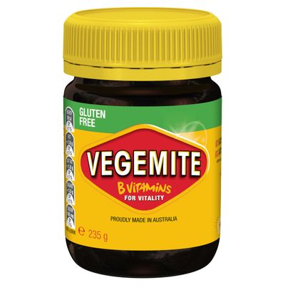 Vegemite Gluten Free