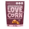 Love Corn Bbq 4Oz X 1 Bag - Delicious Crunchy Corn - Healthy Family Snacks - Gluten Free, Kosher, Non-Gmo - Alternative For Chips, Nuts, Crackers & Pretzels - Perfect For Charcuterie Boards view 1