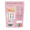 Love Corn Bbq 4Oz X 1 Bag - Delicious Crunchy Corn - Healthy Family Snacks - Gluten Free, Kosher, Non-Gmo - Alternative For Chips, Nuts, Crackers & Pretzels - Perfect For Charcuterie Boards view 2