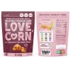 Love Corn Bbq 4Oz X 1 Bag - Delicious Crunchy Corn - Healthy Family Snacks - Gluten Free, Kosher, Non-Gmo - Alternative For Chips, Nuts, Crackers & Pretzels - Perfect For Charcuterie Boards view 4