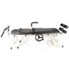 Stretching Bed Body Stretching Device Cervical Lumbar Fatigue Minor Injurie Cervical Spine Therapy Massage Bed Table, Back Stretch Bench for Lumbar Spine Cervical Discomfort Lumbar Disc Herniation view 1