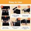 Stretching Bed Body Stretching Device Cervical Lumbar Fatigue Minor Injurie Cervical Spine Therapy Massage Bed Table, Back Stretch Bench for Lumbar Spine Cervical Discomfort Lumbar Disc Herniation view 2
