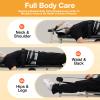 Stretching Bed Body Stretching Device Cervical Lumbar Fatigue Minor Injurie Cervical Spine Therapy Massage Bed Table, Back Stretch Bench for Lumbar Spine Cervical Discomfort Lumbar Disc Herniation view 3
