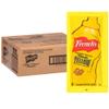 French's Classic Yellow Mustard Packets, 7 g (200 count) view 1