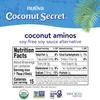 Coconut Secret - Coconut Aminos Soy-Free Seasoning Sauce - 30 Fl. Oz. view 2
