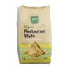 365 by Whole Foods Market, Organic Restaurant Style White Corn Tortilla Chips, 14 Ounce view 1