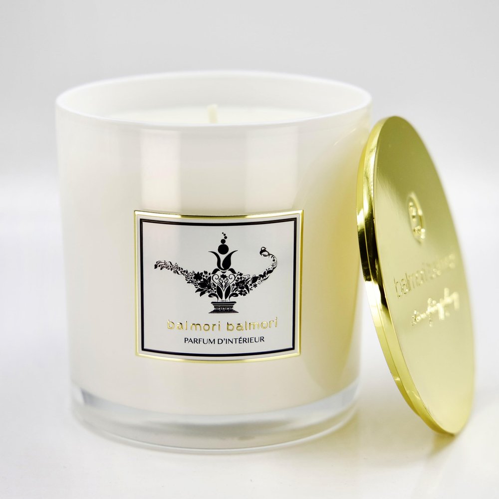 BALMORI BALMORI Amour Rose Scented Candle