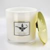 BALMORI BALMORI Amour Rose Scented Candle view 1