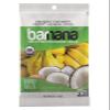 BARNANA Organic Coconut Banana Bites, 3.5 OZ view 1