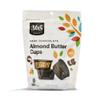 365 by Whole Foods Market, Mini Dark Chocolate Almond Butter Cups, 4.7 Ounce view 1