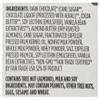 365 by Whole Foods Market, Mini Dark Chocolate Almond Butter Cups, 4.7 Ounce view 3