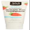 365 by Whole Foods Market, Kid's Fluoride-Free Toothpaste, Strawberry, 4.2 Ounce view 1