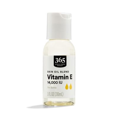 365 by Whole Foods Market, Vitamin E Skin Oil 14, 000 IU, 1 Fl Oz