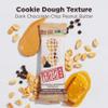 Perfect Bar Gluten-Free Dark Chocolate Chip Peanut Butter Protein Bar, 4 count, 2.3 oz view 4