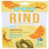 RIND Dried Tropical Fruit Blend, 3 OZ view 1