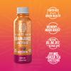 BrainJuice Active Focus & Energy Drink Shots, Supports Endurance, Recovery & Clarity, Non-GMO, Gluten Free, Nootropics, Alpha GPC, B Vitamins & Organic Green Tea, Pomegranate Acai, 2.5 fl oz, 12 Pack view 3
