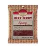 Exodus Passover Beef Jerky | Kosher (Star-K Certified) | Gluten Free (Spicy, 5 Pack) | By Aufschnitt Meats view 1