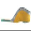 Sidas Run 3Feet Protect High - SS22 - Small - Blue view 3