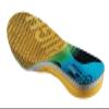 Sidas Run 3Feet Protect High - SS22 - Small - Blue view 4
