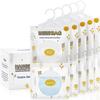 Vacplus Moisture Absorber, 5Pack Hanging, Strong Absorption, Unscented view 1