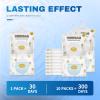 Vacplus Moisture Absorber, 5Pack Hanging, Strong Absorption, Unscented view 3