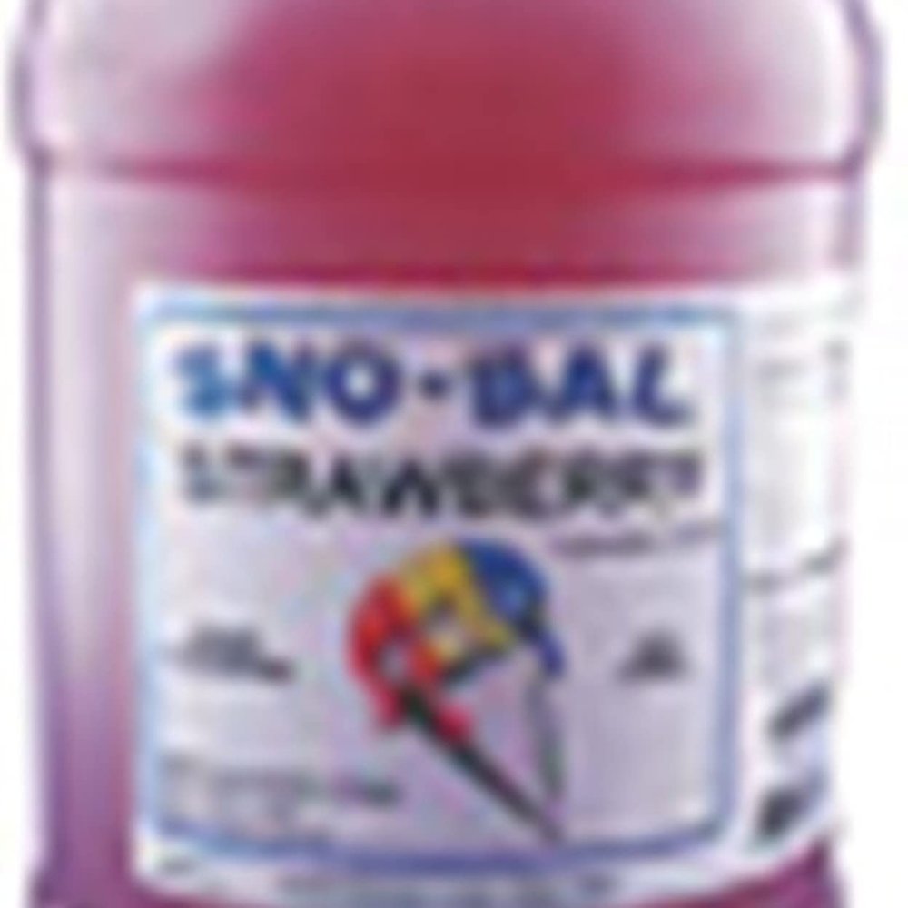 Benchmark USA Snow Cone Syrup Grape