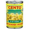CENTO FOODS Artichokes 8-10Ct, 14 OZ view 1