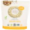 ONE DEGREE ORGANIC FOODS Organic Sprouted Rolled Oats, 45 OZ view 1