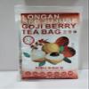 Plant Gift Longan Goji Berry Tea Bags 10.58oz (6g*50bags), Dried Longan, Wolfberry, Rose, Hongzao Chinese Pure Nature, Health Care Mixed Tea, Combination of Floral Tea 300g view 4